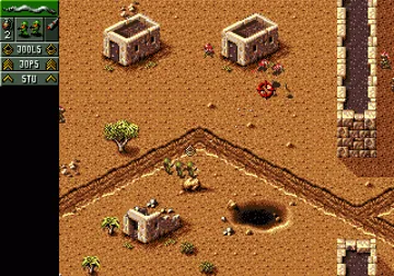 Cannon Fodder 2_Disk1 screen shot game playing